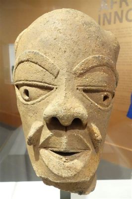  Terracotta Head: Unmasking the Enigma of Nok Art Through an Ancient Sculptural Gaze