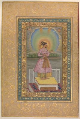  The Shah Jahan Album - แสงทองของศิลปะม miniature และ การหลงใหลในรายละเอียด