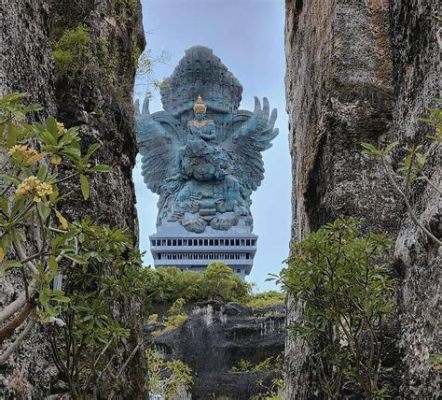  Garuda Wisnu Kencana! A Majestic Symphony of Bronze and Mythological Reverence