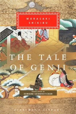  The Tale of Genji โอ้โห! สารภาพตามตรงว่างานชิ้นนี้สุดยอดมาก!